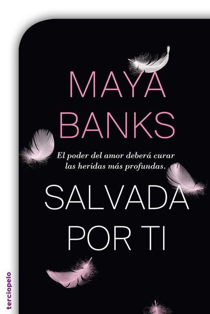 Portada de Salvada por ti